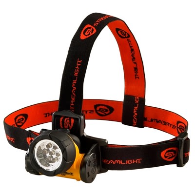 Streamlight 61301 LED Septor Headlamp