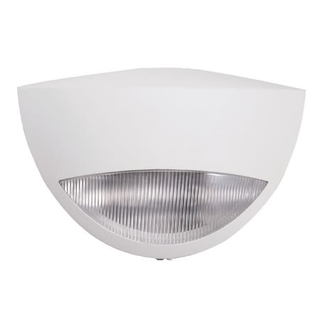 ael246whsd led architectural emergency light 46k ael246whsd led architectural emergency light 46k
