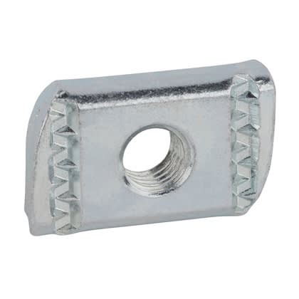 Universal Springless Channel Nut, 3/8"  Superstrut AB100-3/8