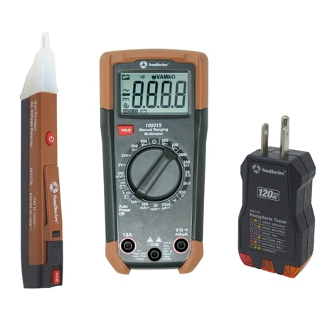 10037k multimeter kit 10037k multimeter kit