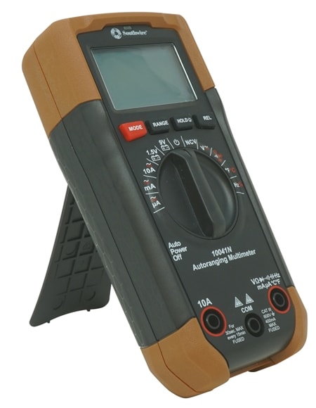 10041n autoranging multimeter 10041n autoranging multimeter
