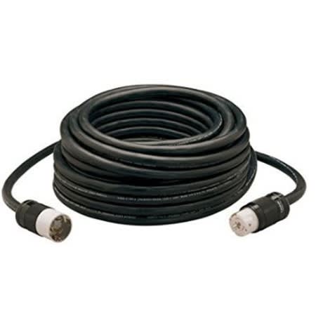 19190008 cord set 50a 125250v cali standard lockin