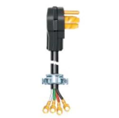 9154sw8808 dryer cord 30a 125250v 4wire 1430p 4' 9154sw8808 dryer cord 30a 125250v 4wire 1430p 4'