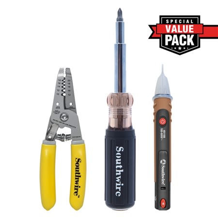 bekit3 basic electricians tool kit