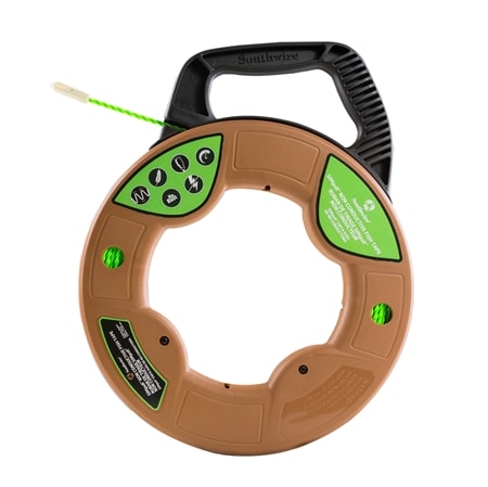 ftsp45125nct fish tape 45mm 125' non conductive ti