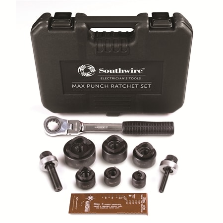 mpr01sd max punch® ratchet set with 122 cutting di mpr01sd max punch® ratchet set with 122 cutting di