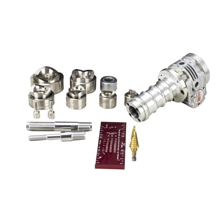 mpxdsd knockout punch kit