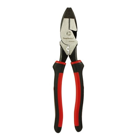 scp9tpc 9 highleverage side cutting pliers w fish
