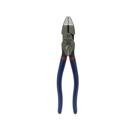 scp9tpcdus 9in highleverage side cutting pliers