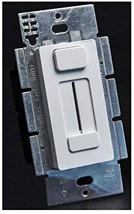 SWITCHEX SWD-40W-12VDC-DIM 40 WATT 12 VOLT COMES WITH GLOSS WHITE, GLOSS ALMOND, AND GLOSS BROWN FACE PLATE