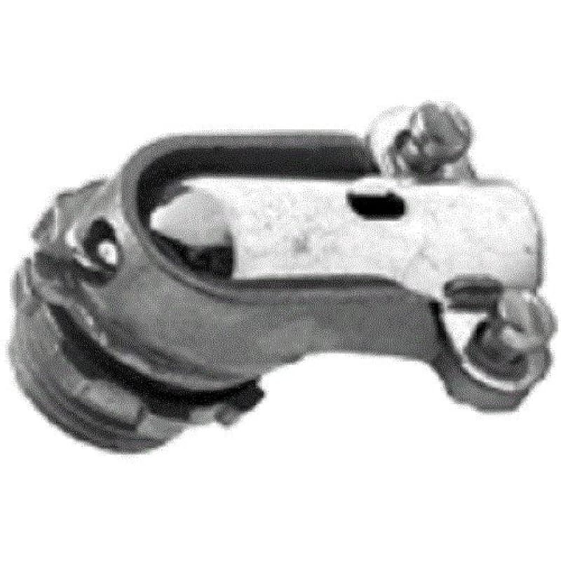 Bridgeport 814-DC2 4-Inch Fmc 90 Degree Conn