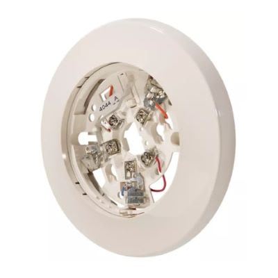 System Sensor By Honeywell-Us 2WR LOW PROFILE BASE 24VDC C - BK-B116LP