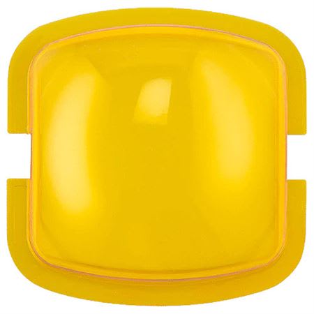 System Sensor LENS-A Wall Color Amber Lens For Strobe