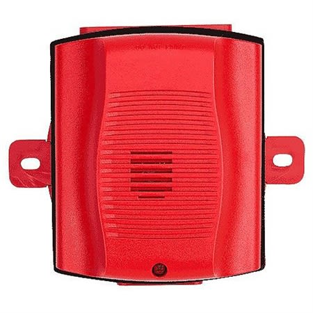 System Sensor SpectrAlert Advance HRK Horn Outdoor - 99 dB(A) - Red