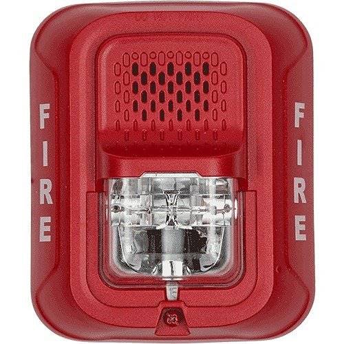 System Sensor P2RL Horn Strobe
