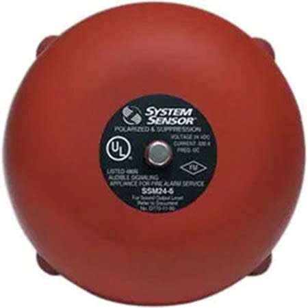 SYSTEM SENSOR SSV120-10A BK-SSV12010