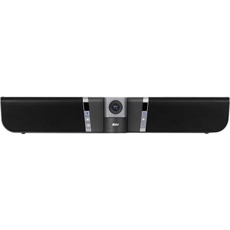AVer VB342+ 4K All-in-one USB UHD Huddle Room Camera and Audio