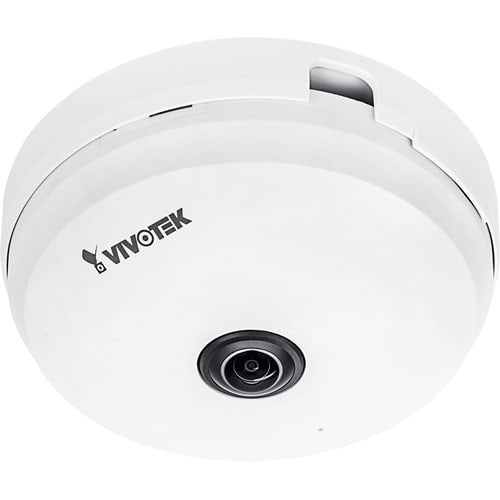 Vivotek Fe9180-H 5 Megapixel Network Camera - Dome
