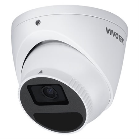 VIVOTEK  IT9380-HV-V2 5MP Outdoor Turret AI Camera