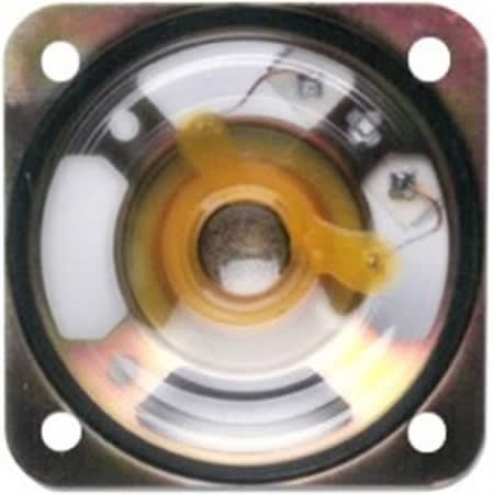 TekTone SK024AK Replacement Speaker, 2Â½" Mylar, 45 ohm- each