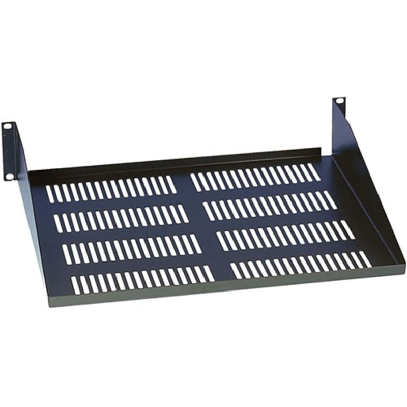 Tripp Lite SRSHELF2P SmartRack 2U Cantilever Fixed Shelf (60 lbs / 27.2 kgs capacity; 18-in. / 457 mm depth.)