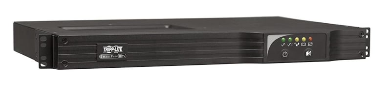 Tripplite SMART750RM1U 750VA SmartPro Rack/Tower UPS