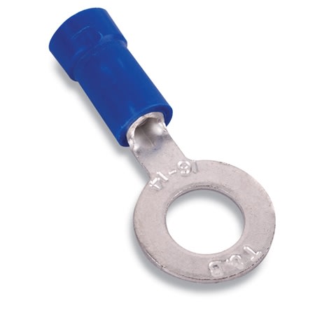 14rb8x ring terminal expanded vinyl insulated 18 t