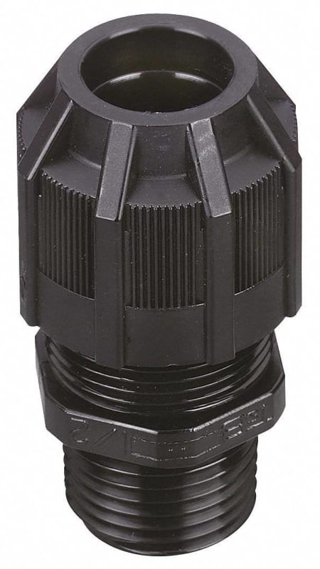 Thomas & Betts 1/2" .310-.560 Non-mtl Liqtight Strain Rlf Conn Thomas & Betts 1/2" .310-.560 Non-mtl Liqtight Strain Rlf Conn