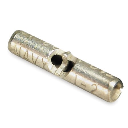 2c10 butt splice 12 10 awg coppertin 2c10 butt splice 12 10 awg coppertin