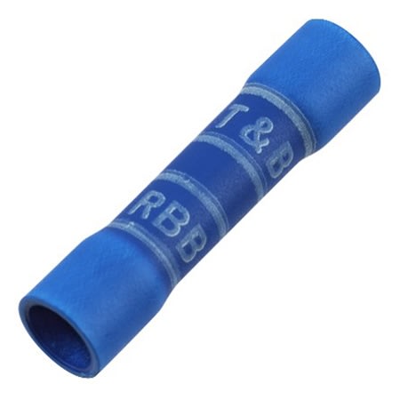 2rb14x butt splice with expanded entry insulated 1