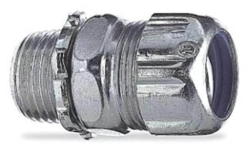 Thomas ; Betts 5236 Straight Liquidtight Flexible Metal Conduit Connector