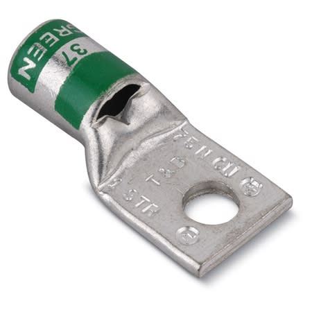 54147 colorkeyed 1hole compression lug 1 awg coppe 54147 colorkeyed 1hole compression lug 1 awg coppe