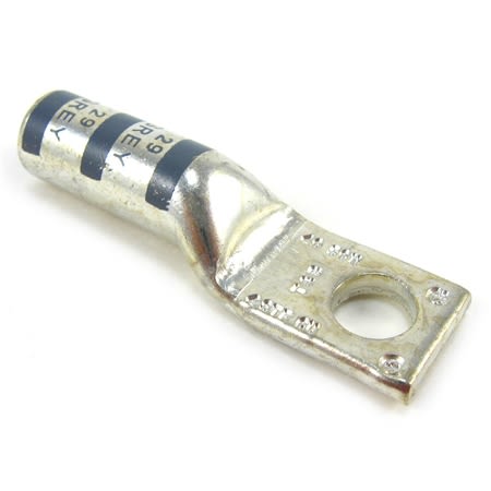54906be copper compression lug 4 awg 1hole stud lo 54906be copper compression lug 4 awg 1hole stud lo