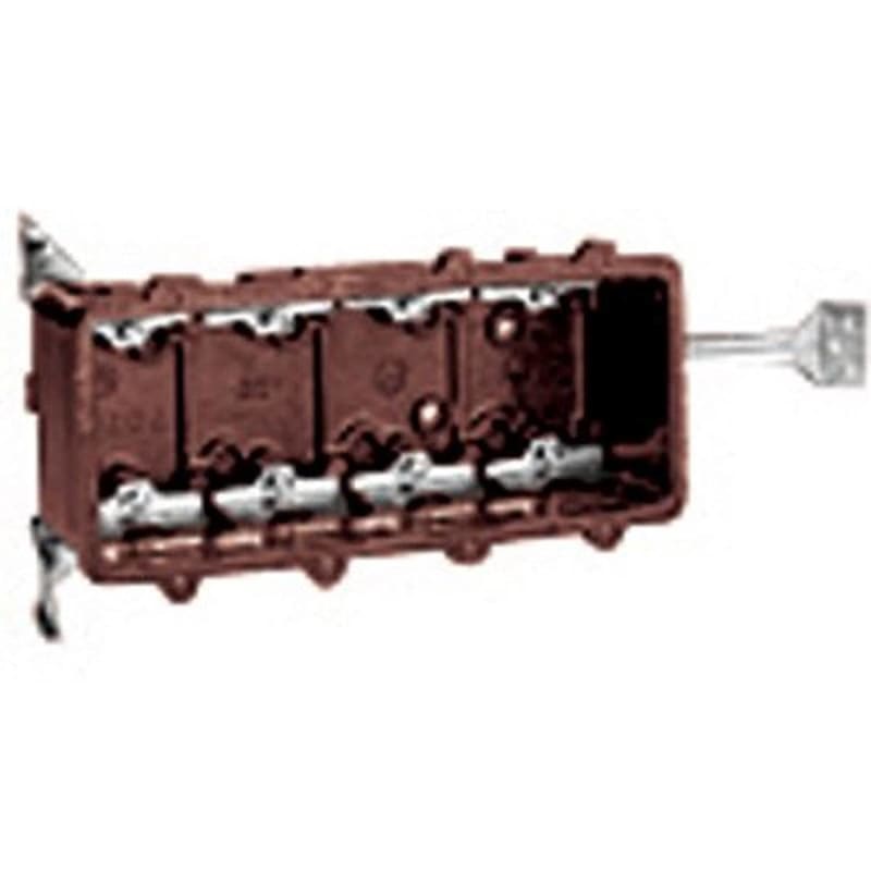 UNION 4G 2-5/8D SWITCH BOX, 7074-BH