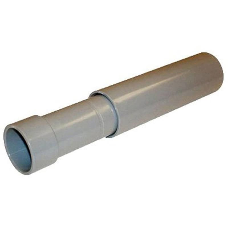 1/2 PVC EXP Coupling