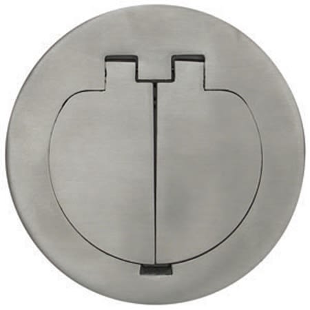 e97ss2d round cover diameter: 5 2door type: duplex