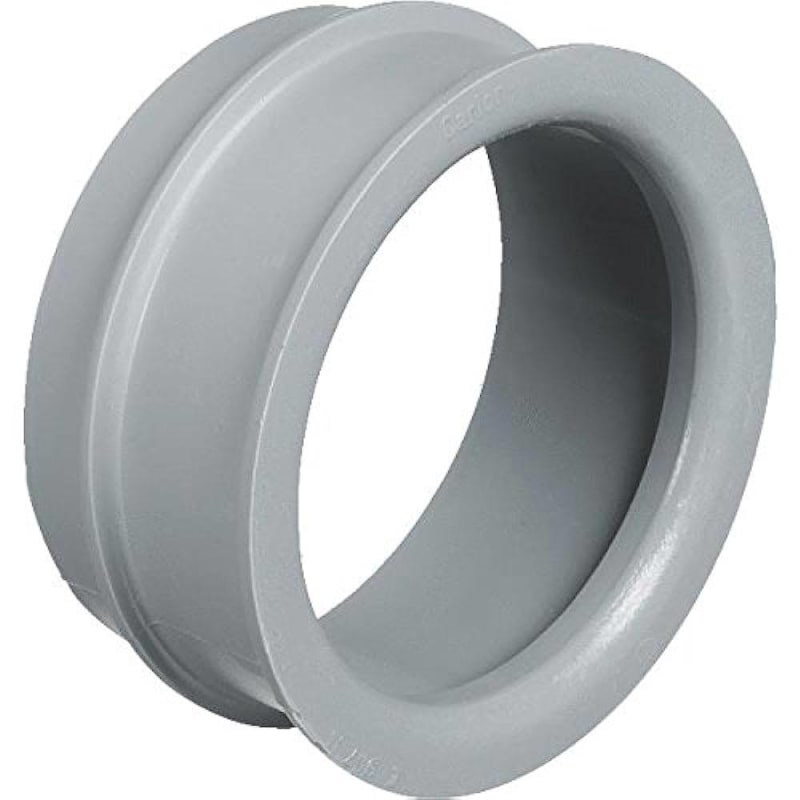 Thomas & Betts E997F-CAR Gray PVC End Bell 1 Inch Carlon