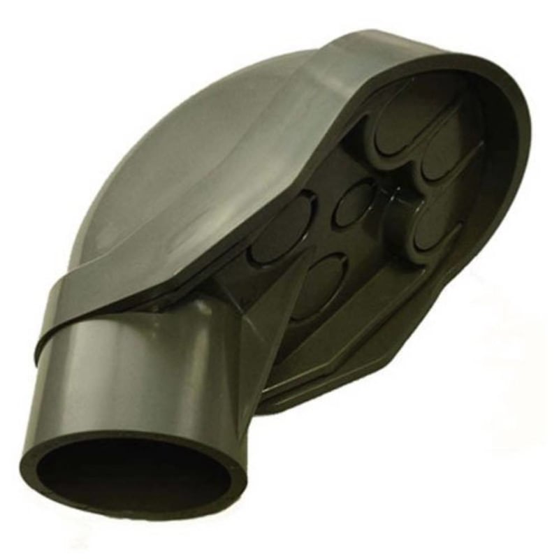 Lamson E998J-CAR Carlon PVC Service Entrance Caps