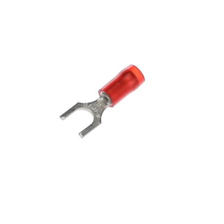 ra1810f fork terminal nylon insulated 2216 awg #10 ra1810f fork terminal nylon insulated 2216 awg #10