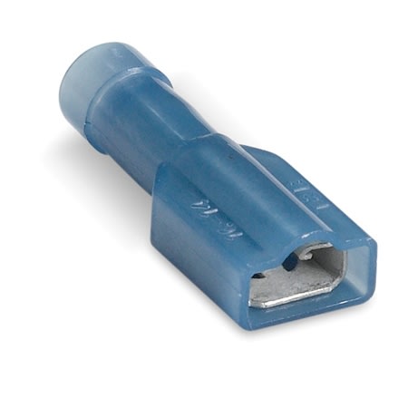 rb2573 female disconnect nylon fully insulated 16