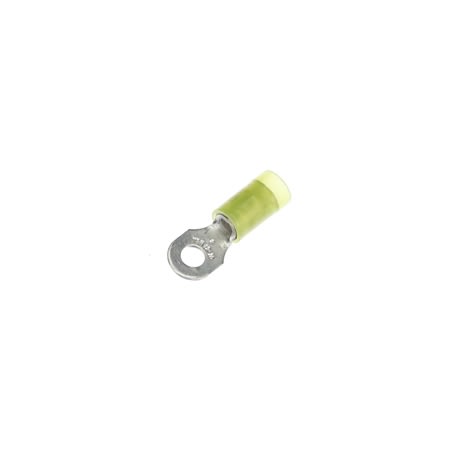 rc108 ring terminal nylon insulated 12 to 10 awg # rc108 ring terminal nylon insulated 12 to 10 awg #