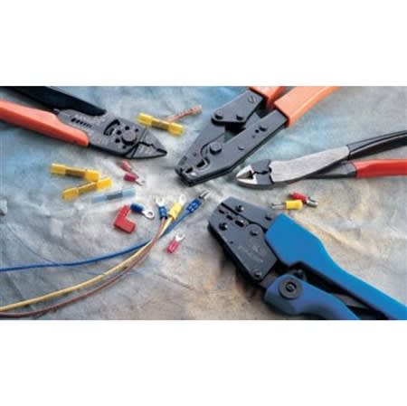 rf10711np nyl ring #4awg 14 stud nickel pltd