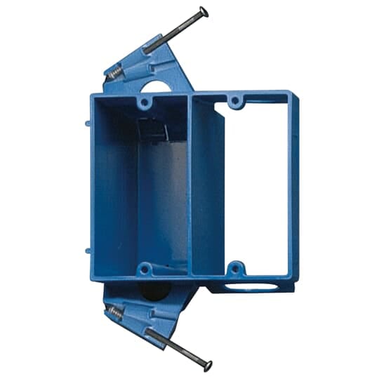 Thomas & Betts 2 Gang Dual Box/Bracket SC200DVR Unit: EACH