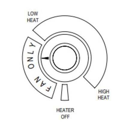 02470500 thermostat knob blk
