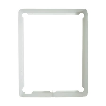 3310ex33wr 4 surface mount frame for 3300afa