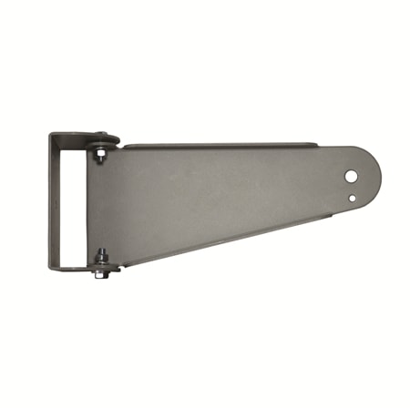 acmw wall mount kit for ach and ihp series gray