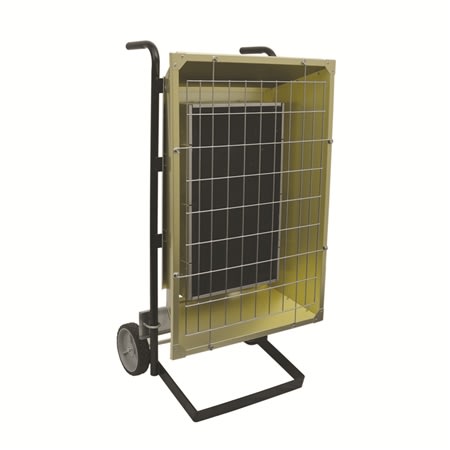 fsp43483 portable infrared heater 480v