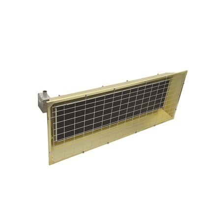 fss95483 overhead infrared heater