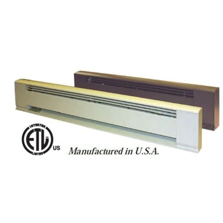 h390428 baseboard heater hydronic 28 400w 240v
