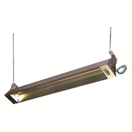 och57240ve 3000w 240v outin qtz infrared htr brn
